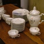 326 2560 Kaffeservis